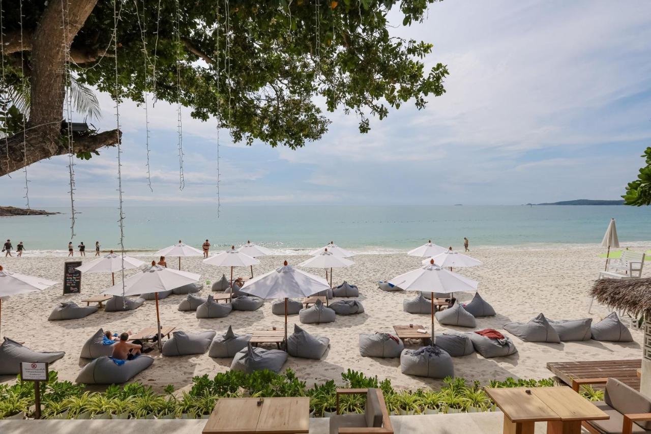 Sai Kaew Beach Resort Koh Samet Esterno foto